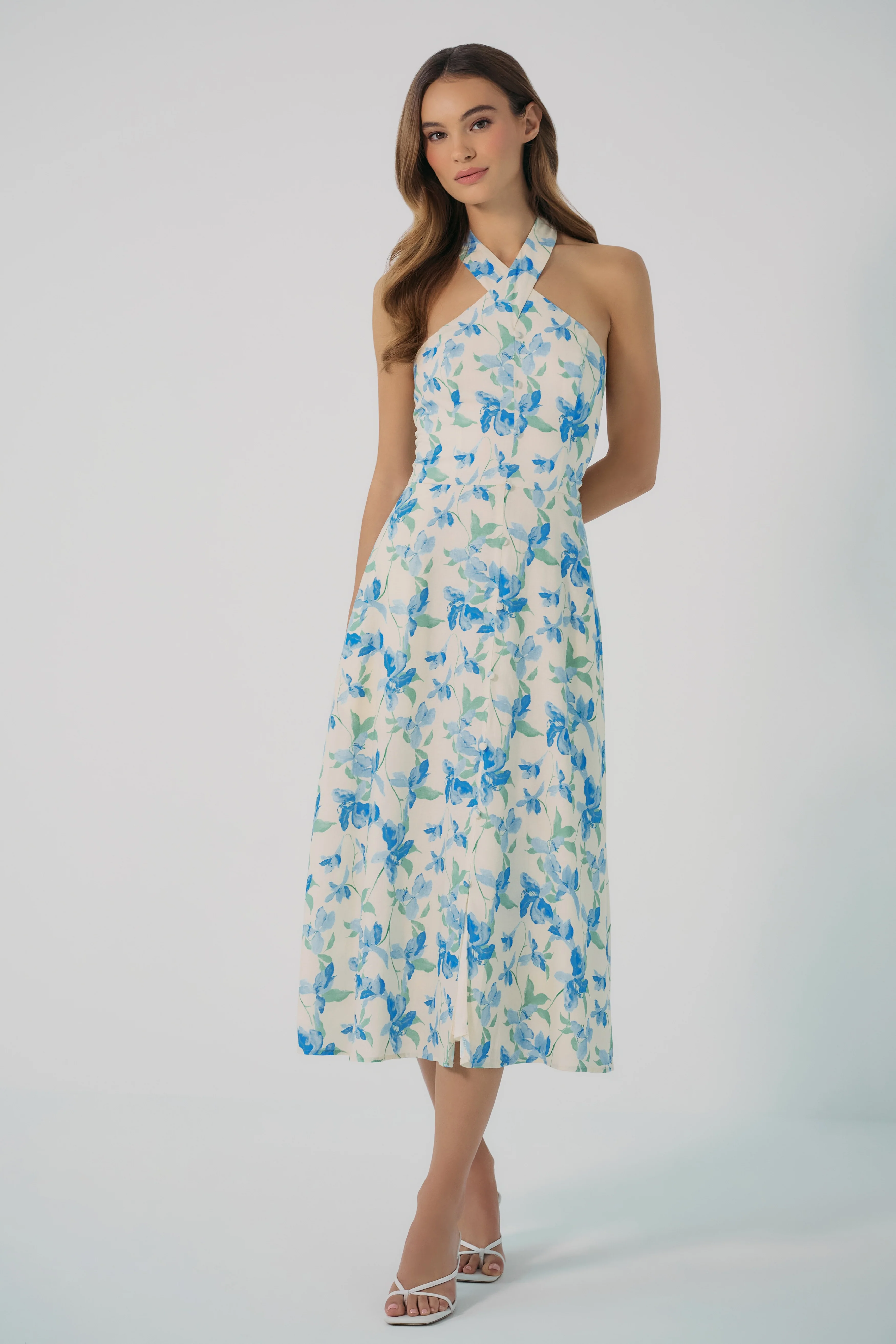 Wally Maxi Dress