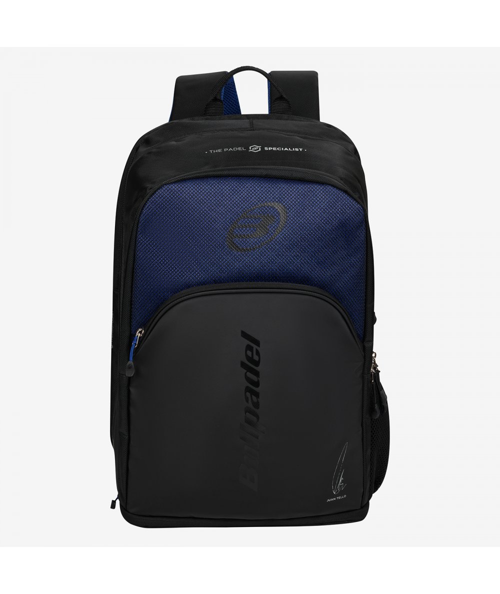 MOCHILA BULLPADEL BPM26008 VERTE GEO AZUL INTENSO