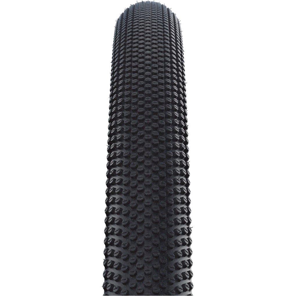 Schwalbe G-One Allround Folding Tire - Gravel | Addix | Race Guard | TLR | E-25 - 35-622 | Bronze Sidewall