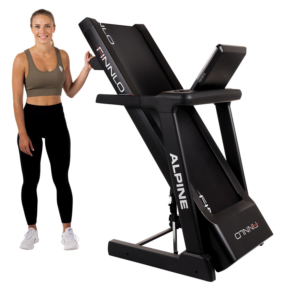 Treadmill Alpine TFT