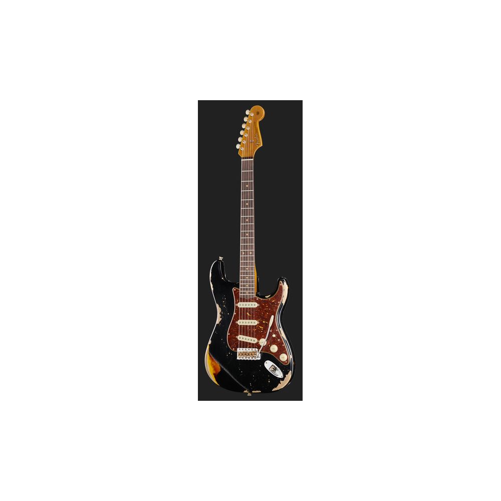 Fender 61 Strat Heavy Relic AB – Thomann Ireland