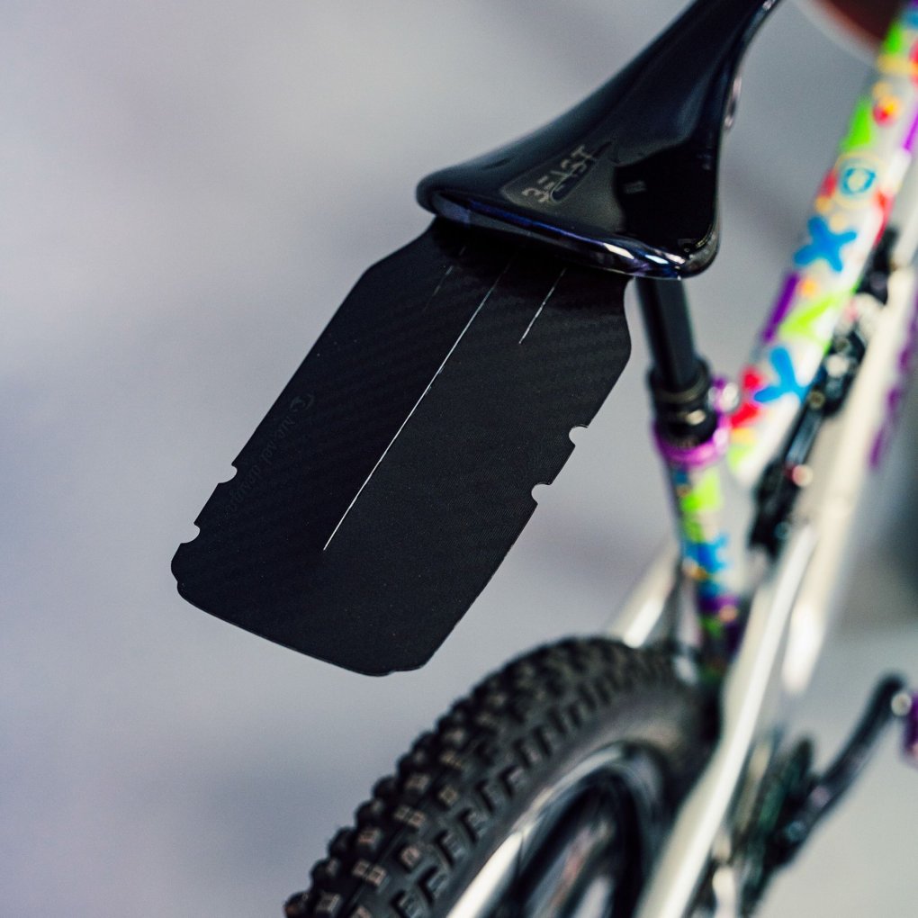 rie:sel design rit:ze L Mudguard - Carbon