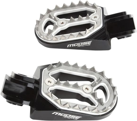Moose Racing Qualifier FootpegsRef: Me04269A / 16201733