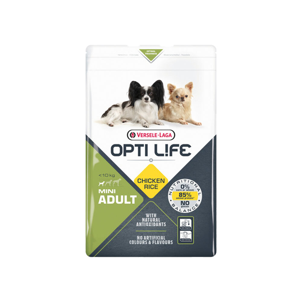 Versele-Laga Opti Life Adult - Medium - 12,5 kg