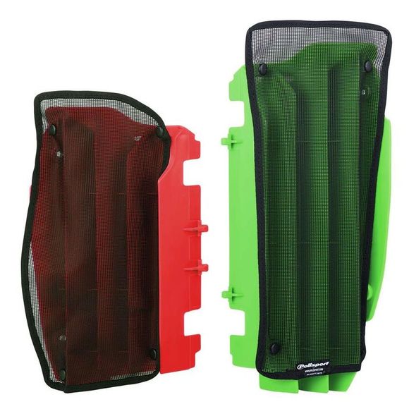 Polisport Radiator GuardsRef: 784598BK / 1086429001
