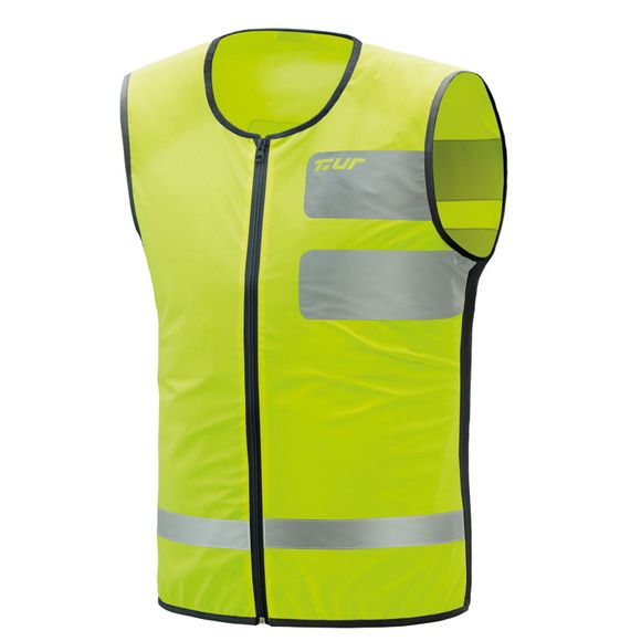 Visibility vest T.ur Vision - YellowRef: Tur0054