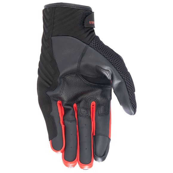 Alpinestars fq20 fabio quartararo smx-1 air v2 monster gloves - blackRef: AP3159
