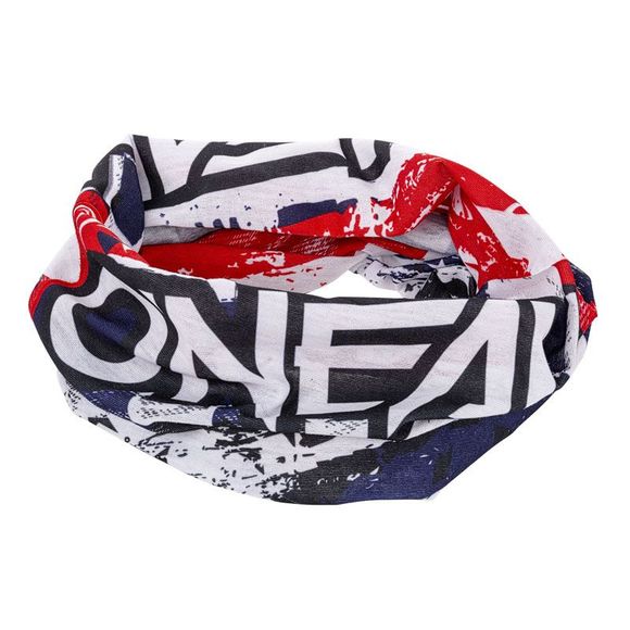 O'Neal USA Neck Warmer - Blue/RedRef: ol1656 / 1024-n08