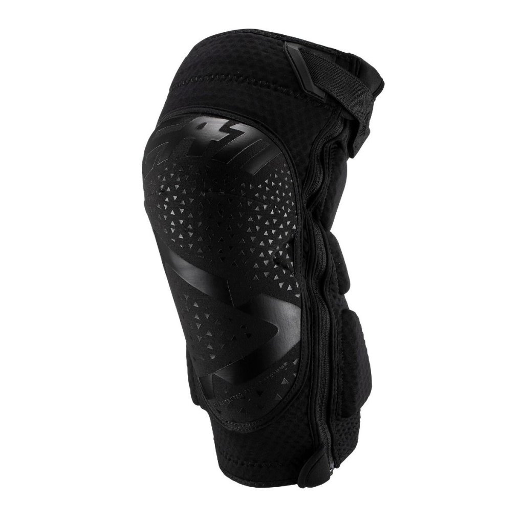 Leatt Knee Guard 3DF 5.0 Zip - black