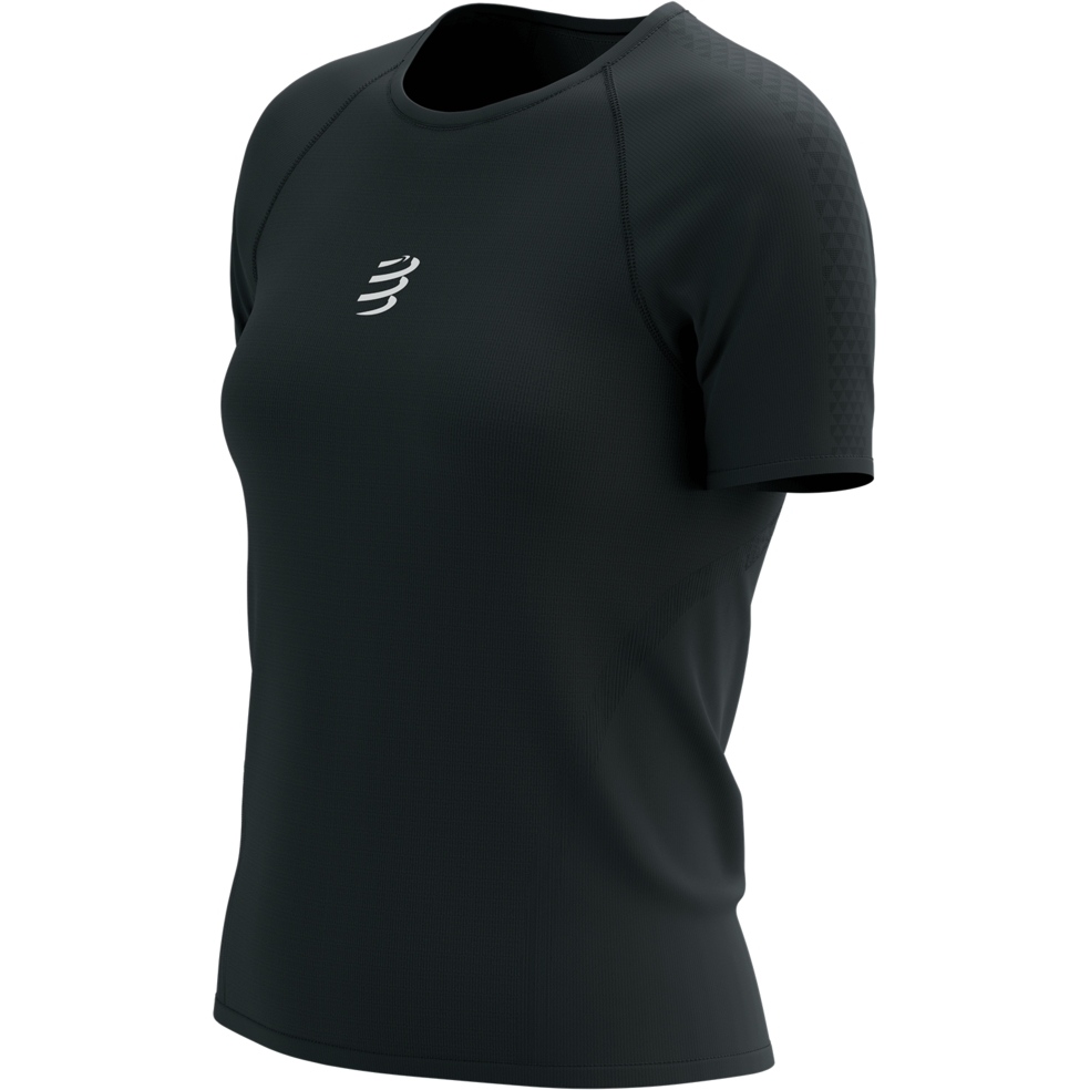 Compressport Trail Racing T-Shirt Women - black