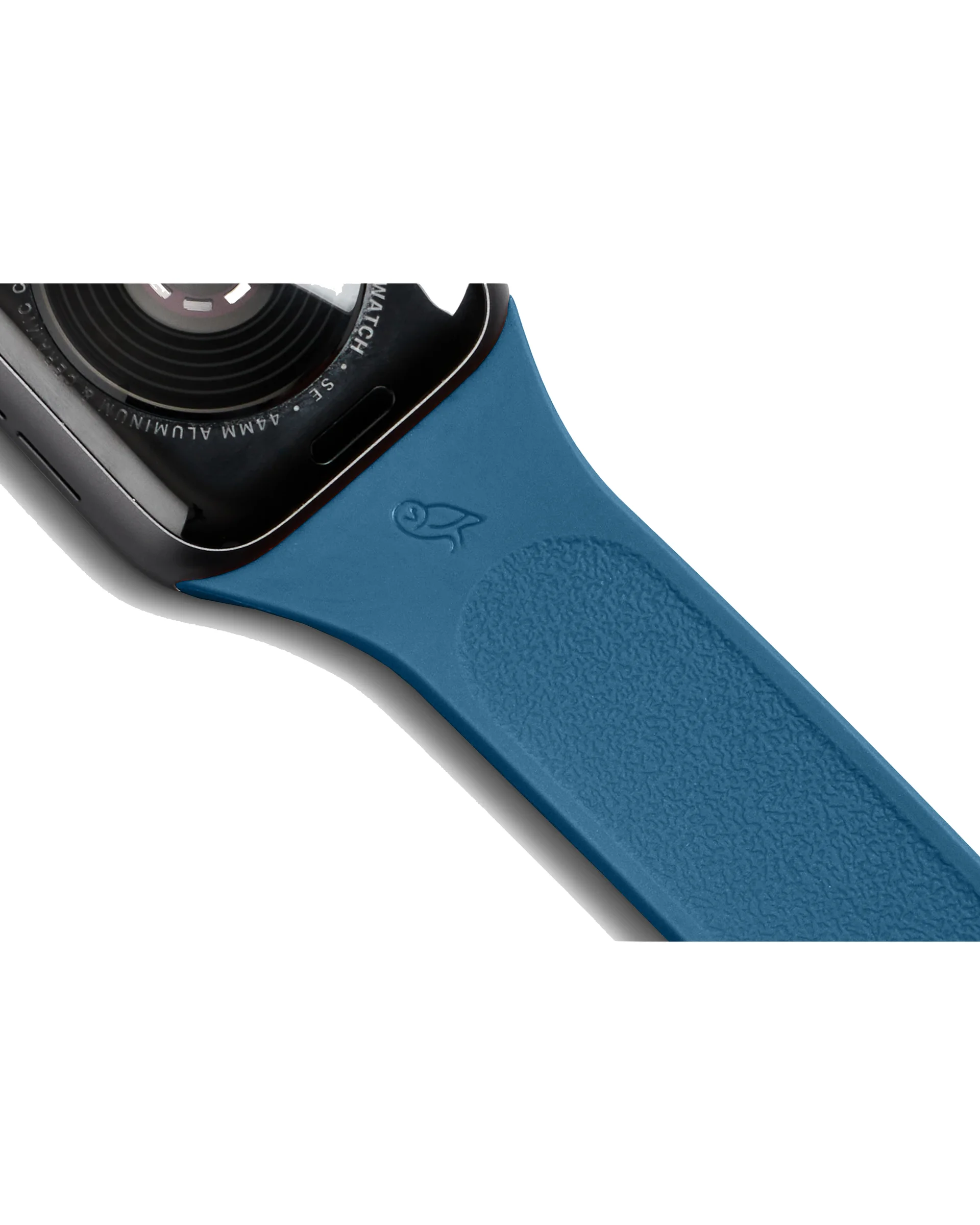 ECCO X Bellroy Smart Watch Lederarmband Blau 15,5X6,5X2 cm