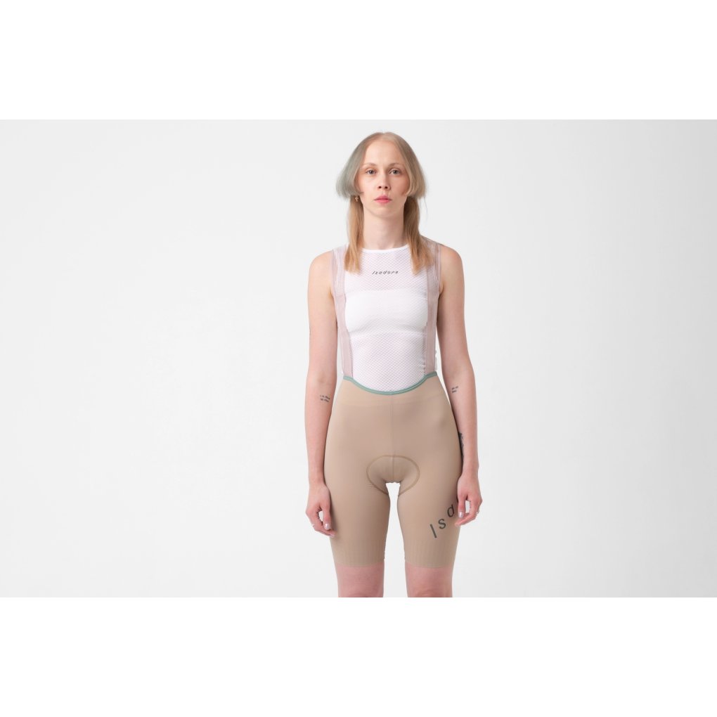 Isadore Alternative Sleeveless Baselayer Women - White