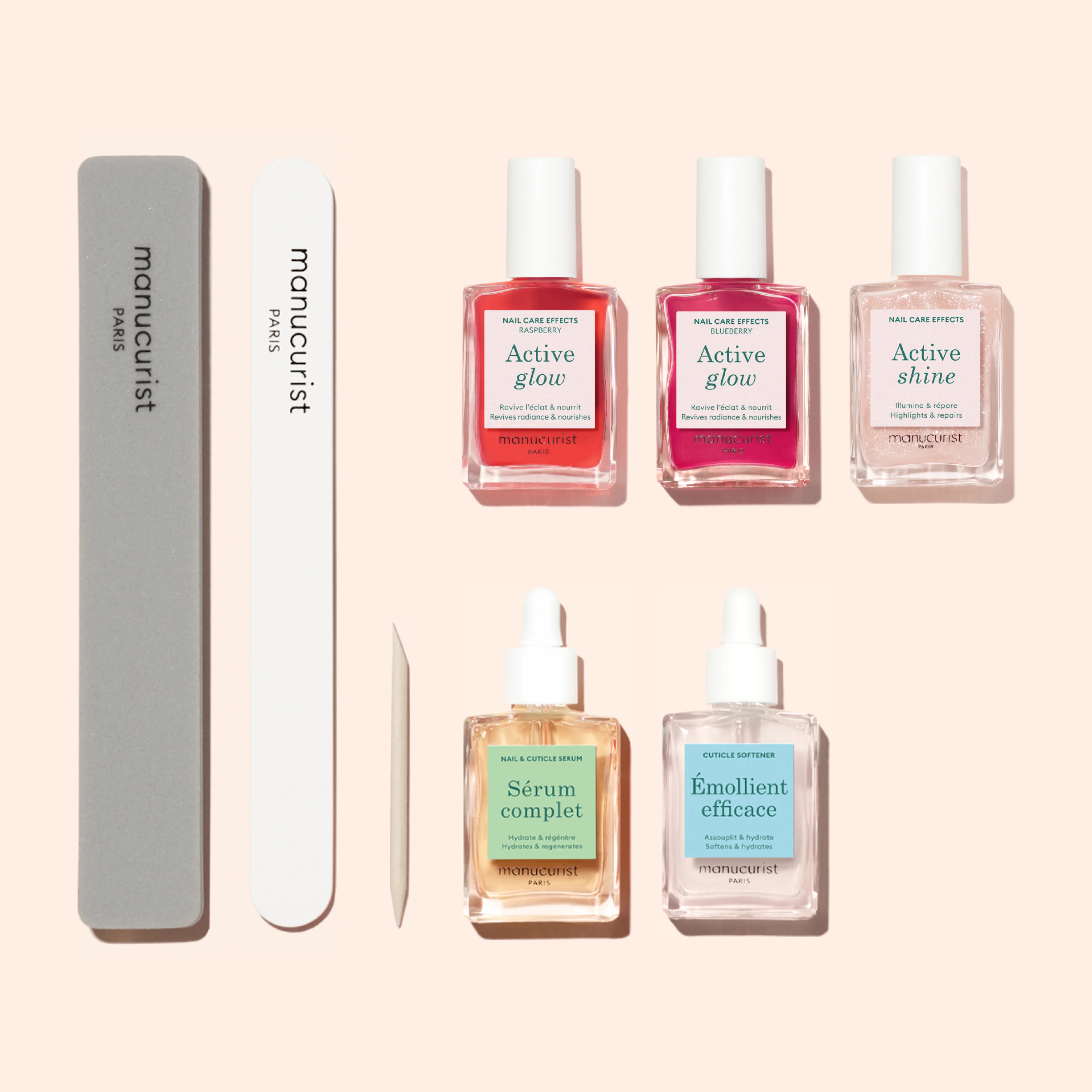 Active Manicure Kit