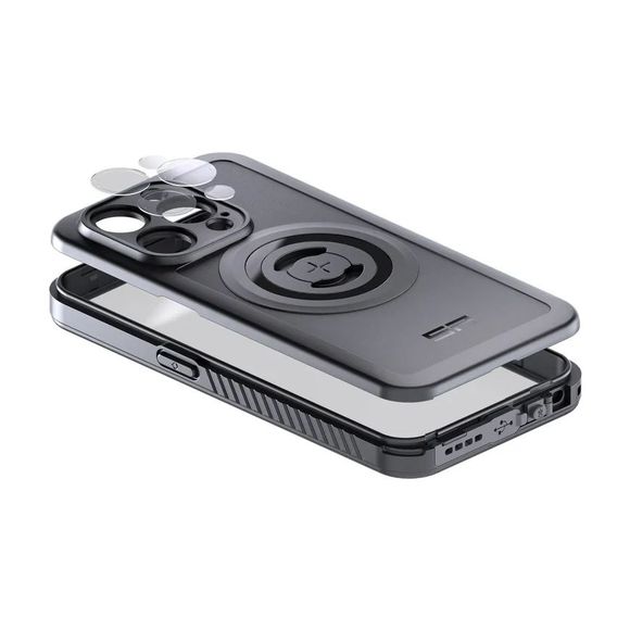 SP Connect SPC+ Xtreme iPhone 15 Pro Protective Case - BlackRef: Spc0187 / Spc52905