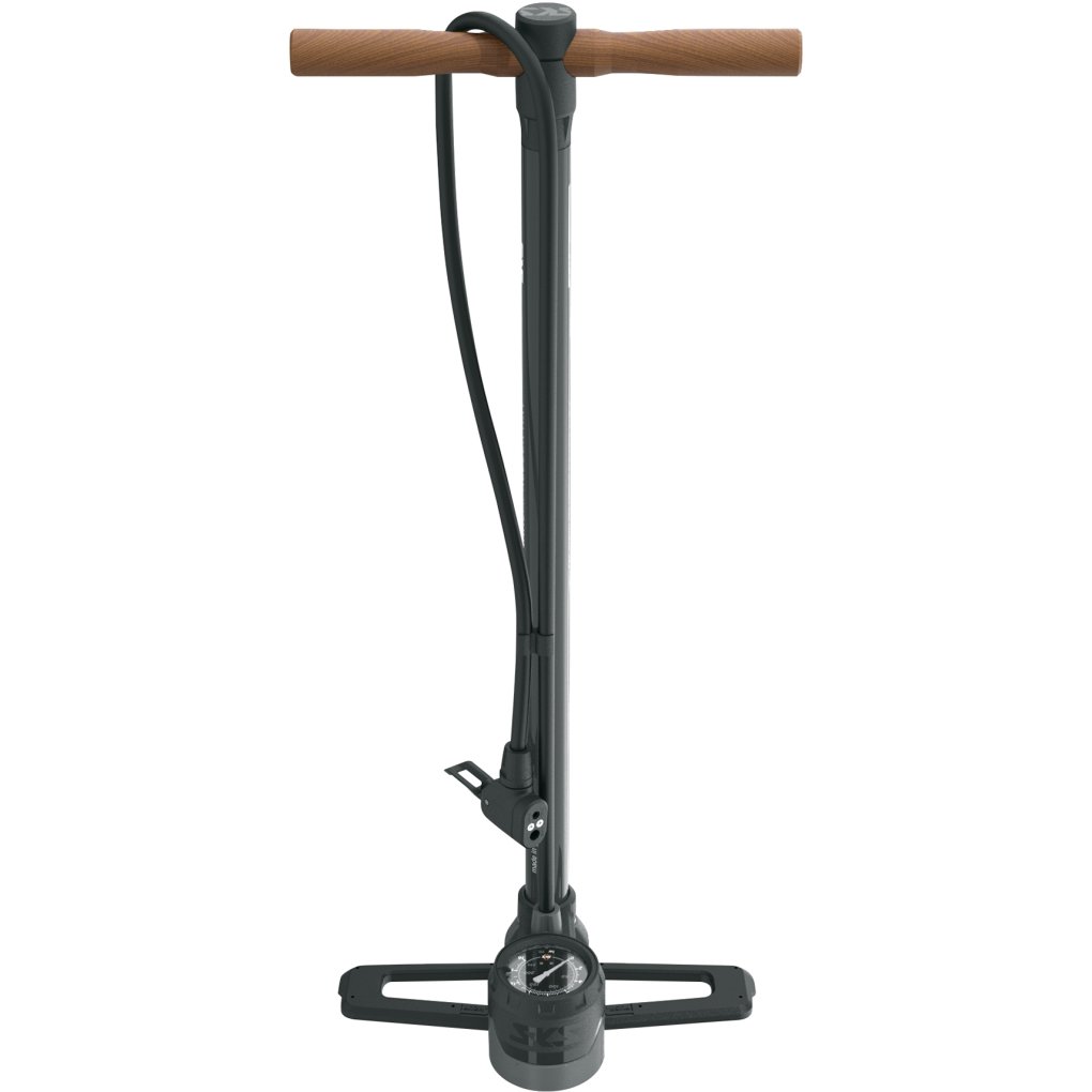 SKS Rennkompressor NXT - Floor Pump - black