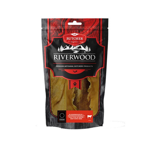 Riverwood Beef Head Skin Plates - 500 g