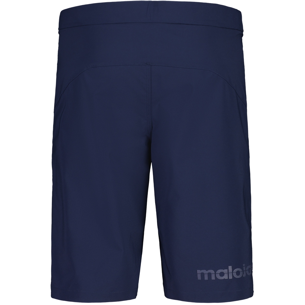 Maloja GallasM. Cycle Shorts Men - night sky 8325