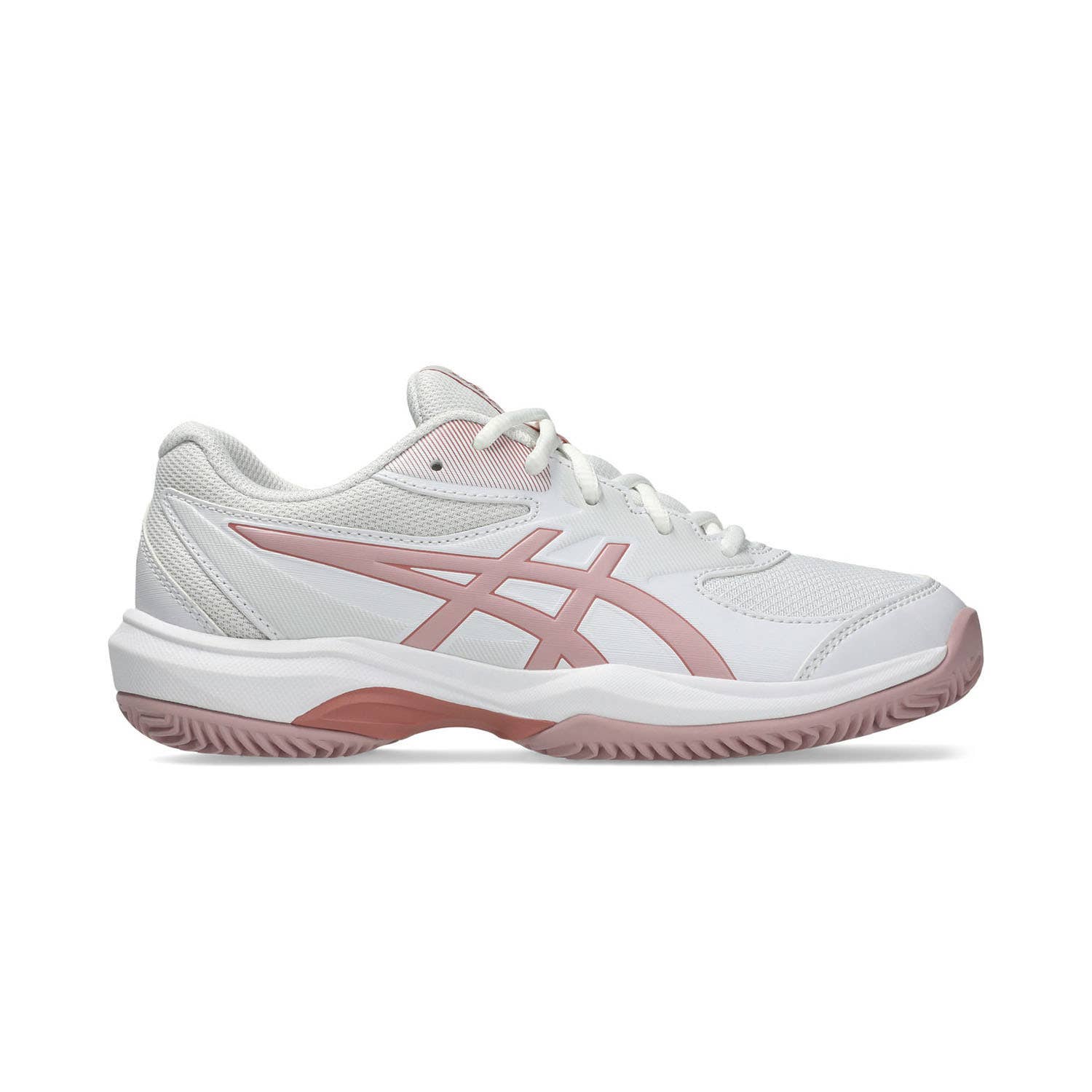 ASICS GEL-GAME GS CLAY/OC BLANCO JUNIOR 1044A082