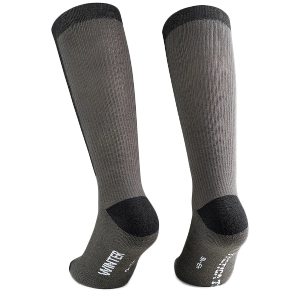 Assos TACTICA T5 Winter Socks - black series