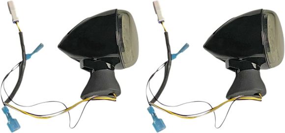 Clignotant Custom Dynamics Kit Ringz ProBEAMRef : CUDY00081A / 20201910