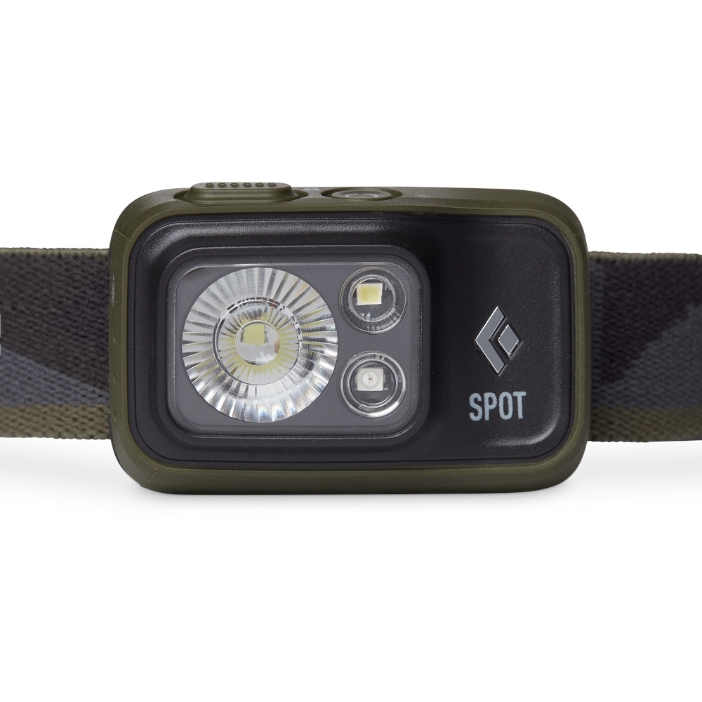 Black Diamond Spot 400 Headlamp - Dark Olive