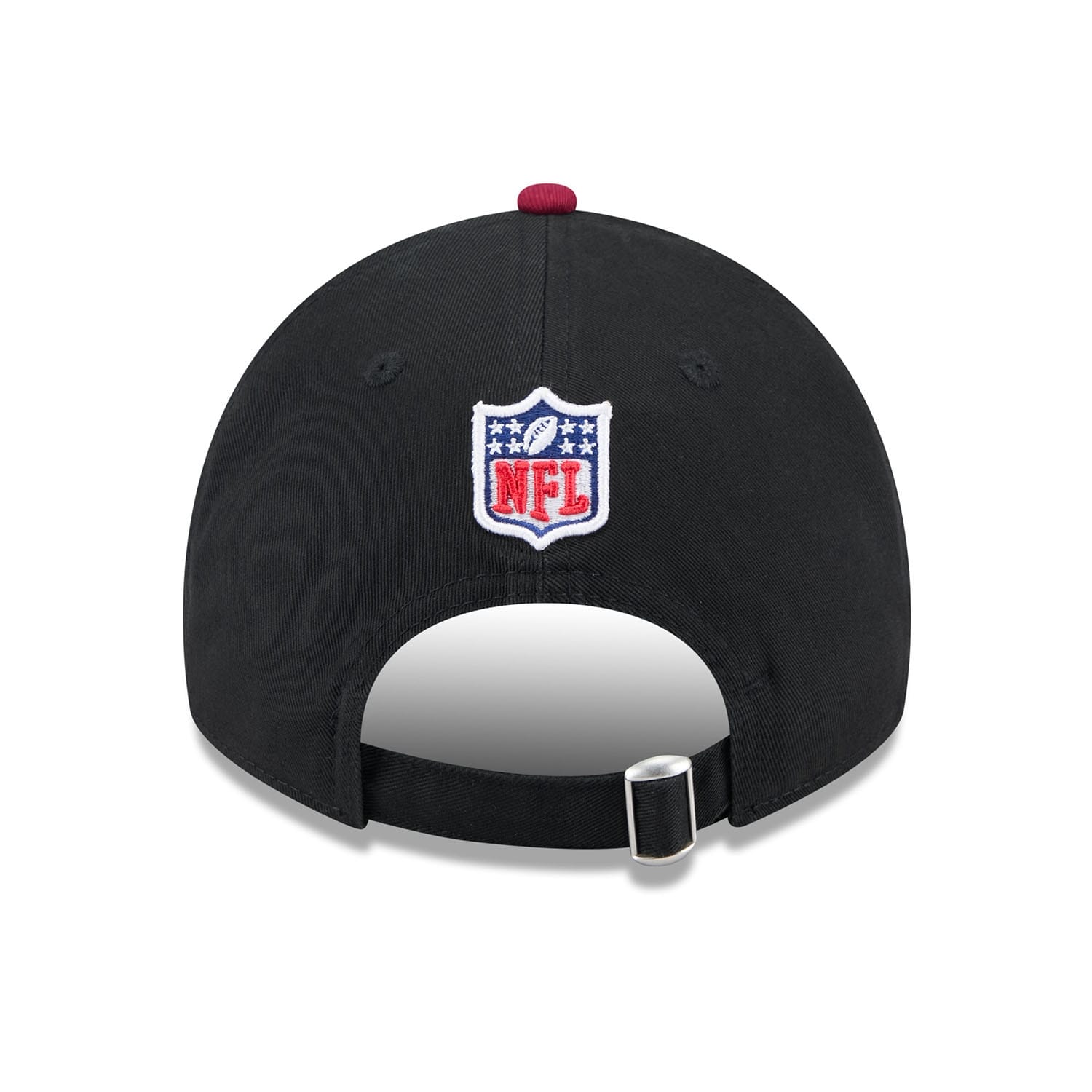 Washington Commanders 2025 NFL Draft 9TWENTY A-Frame Adjustable Cap Black