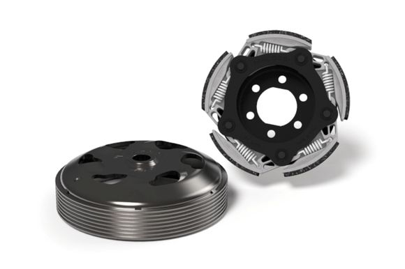 Malossi Maxi Fly Complete Clutch Kit with ø160 BellRef: Mal00672A / 1118691