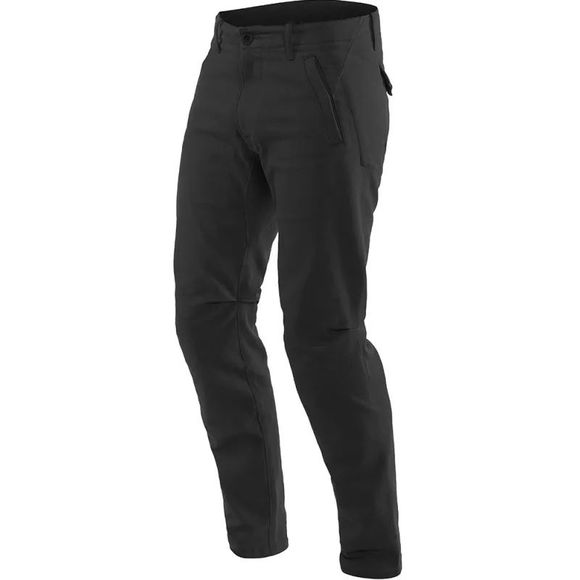 Dainese Chinos Tapered Motorcycle Jeans - Slim - BlackRef: DN2215