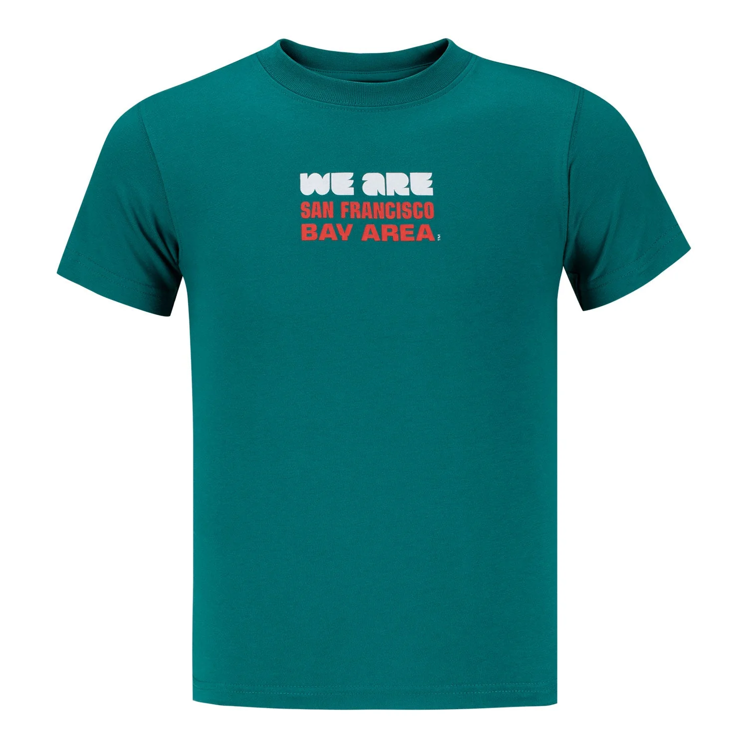 2026 Soccer Fan Collection San Francisco Bay Area T-Shirt - Youth