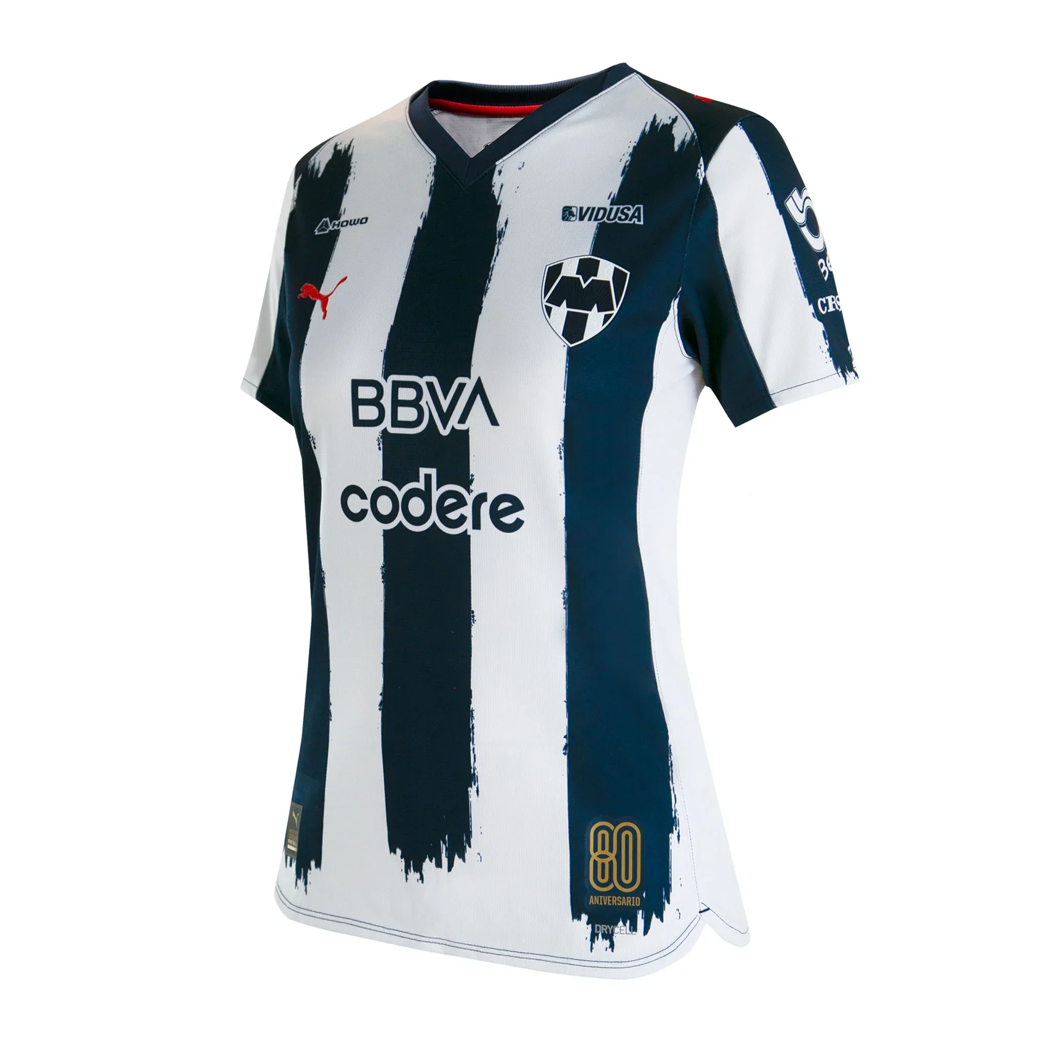 Rayados Home Jersey 25/26