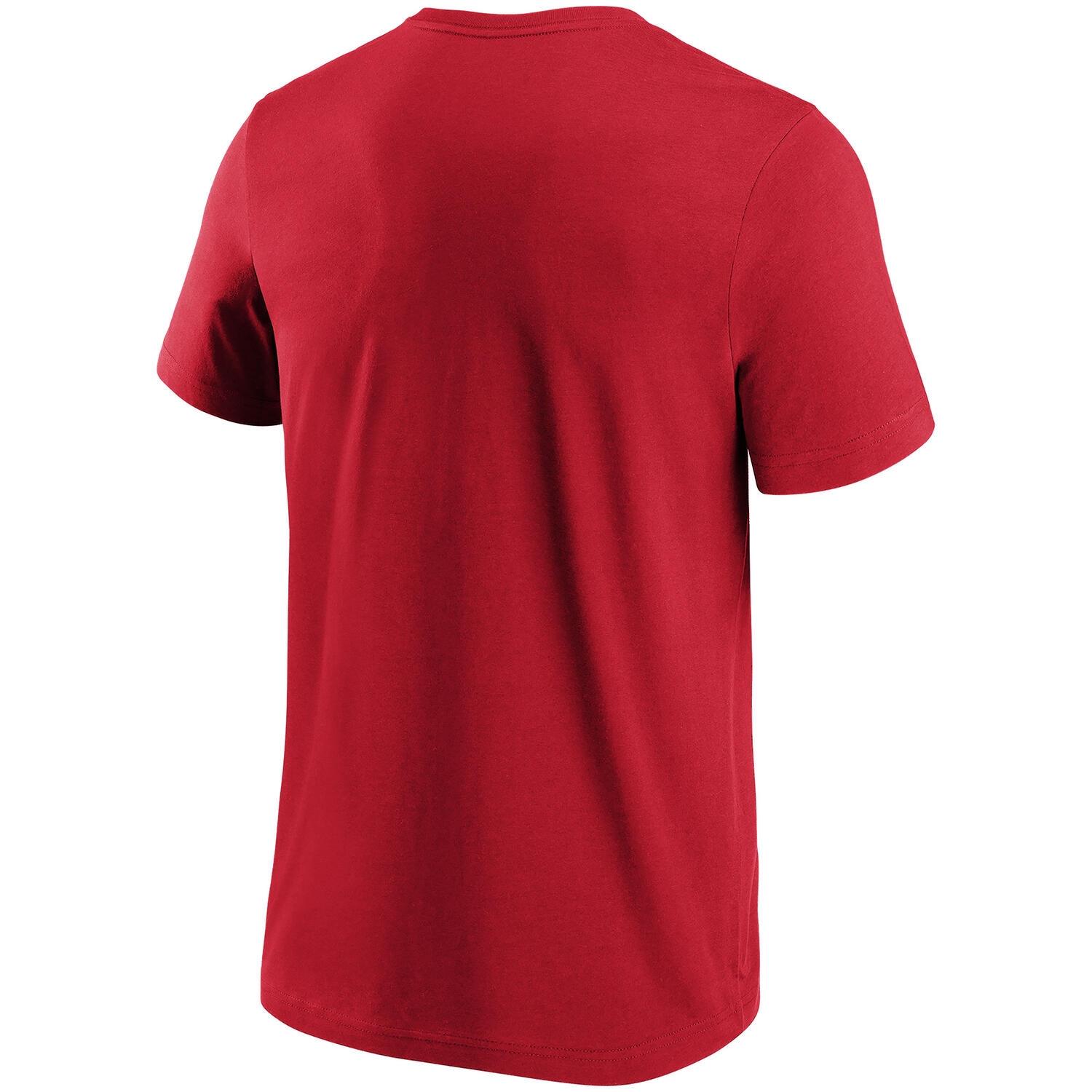 New York Giants Primary Logo NFL T-Shirt Red