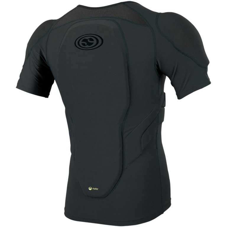 iXS Carve Jersey upper body protective - grey