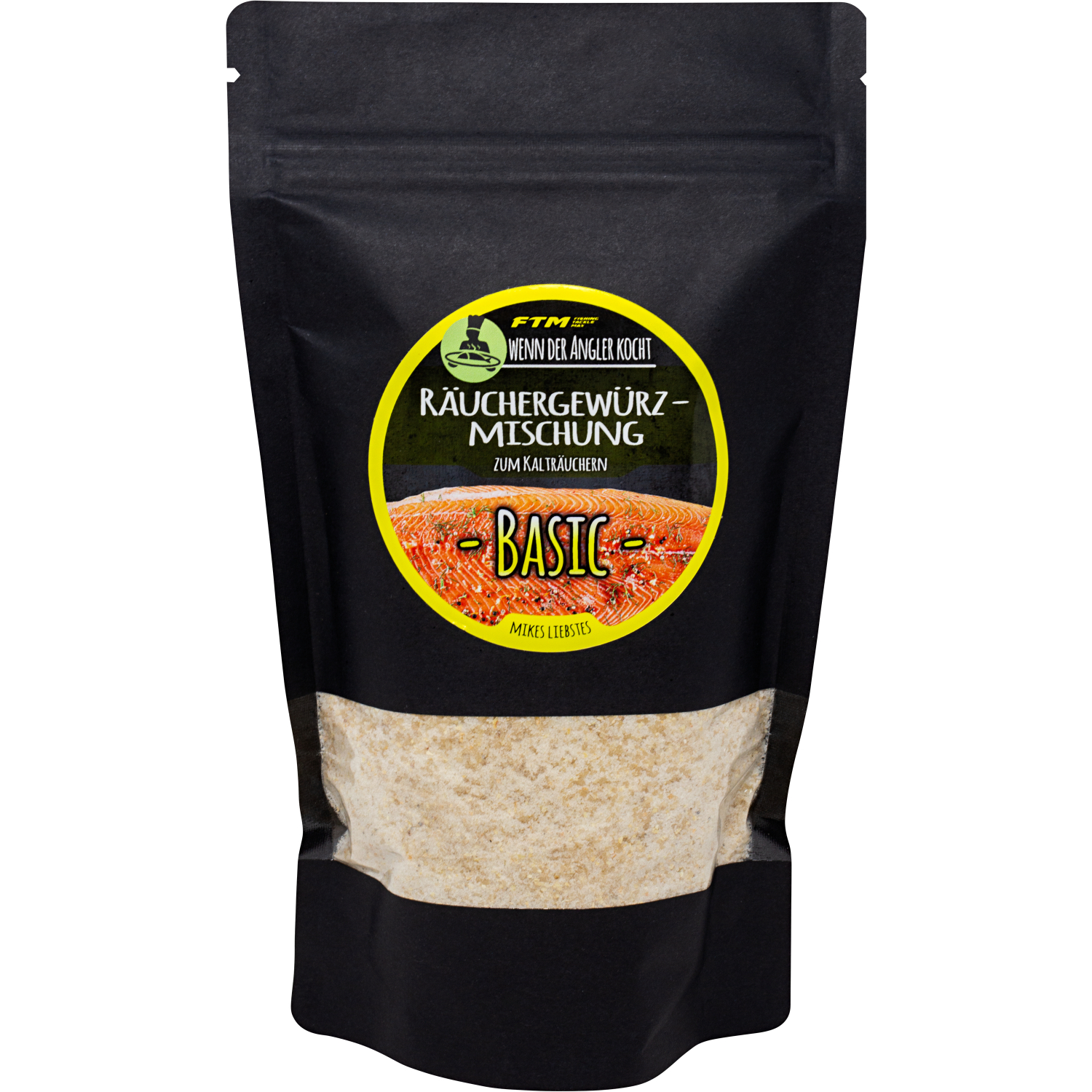 FTM Basic smoking spice blend