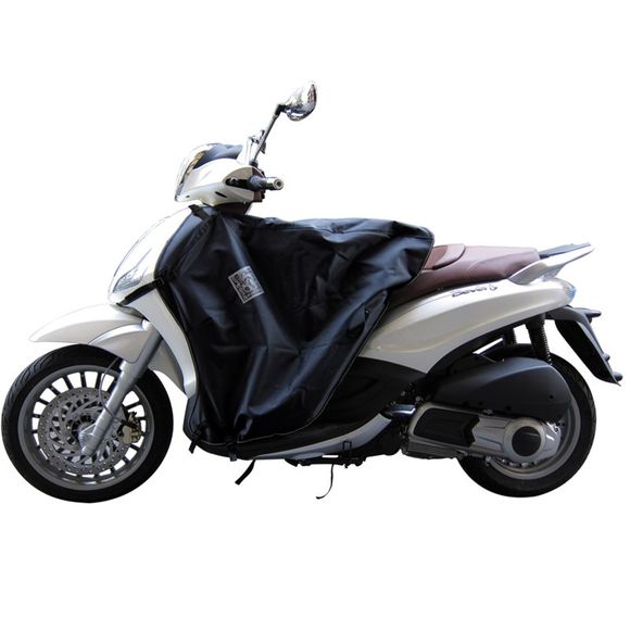 Tucano Urbano scooter apron termoscud r081x - blackRef: tu0106 / r081x
