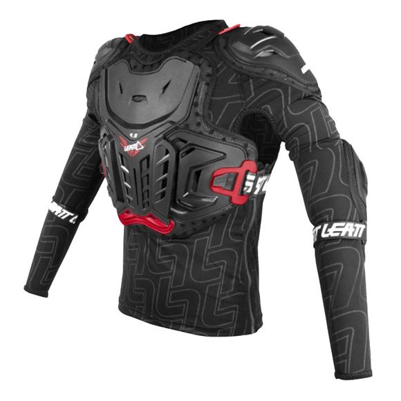 Leatt PROTECTOR 4.5 JUNIOR protective vest - BlackRef: LB0085