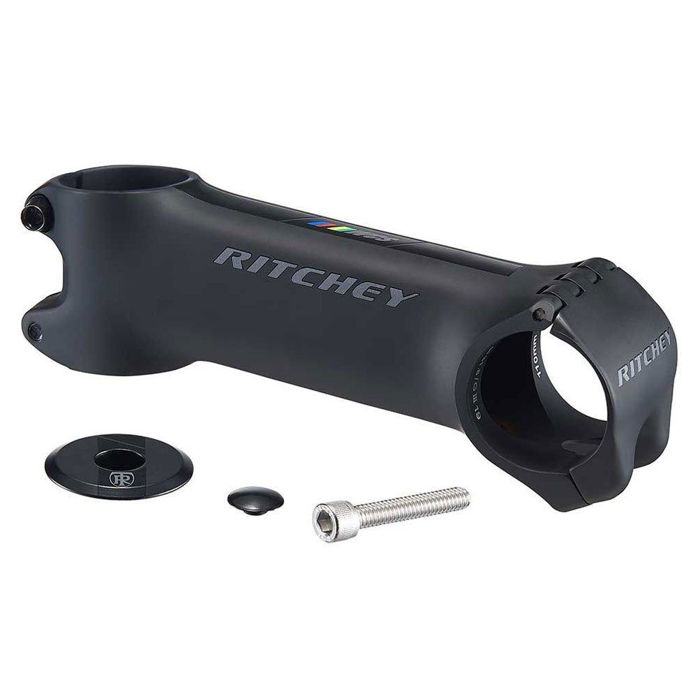 Ritchey WCS Chicane B2 Stem 31.8 - Blatte Black