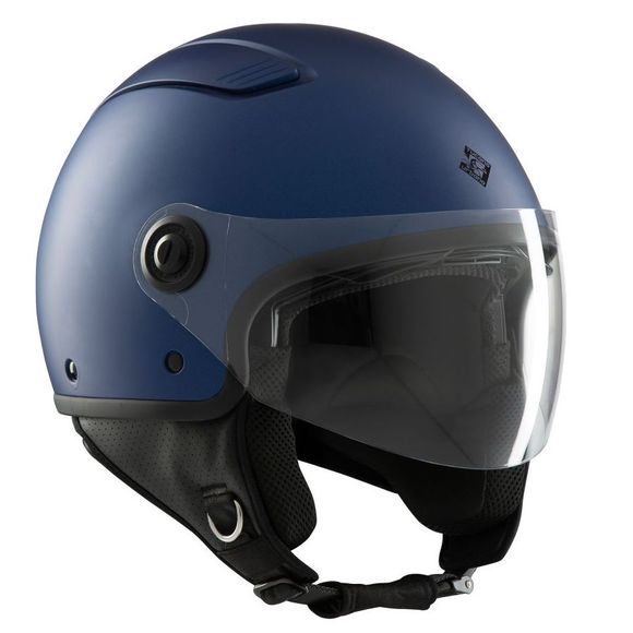 Tucano Urbano EL'FAN jet helmet - BlueRef: TR0550