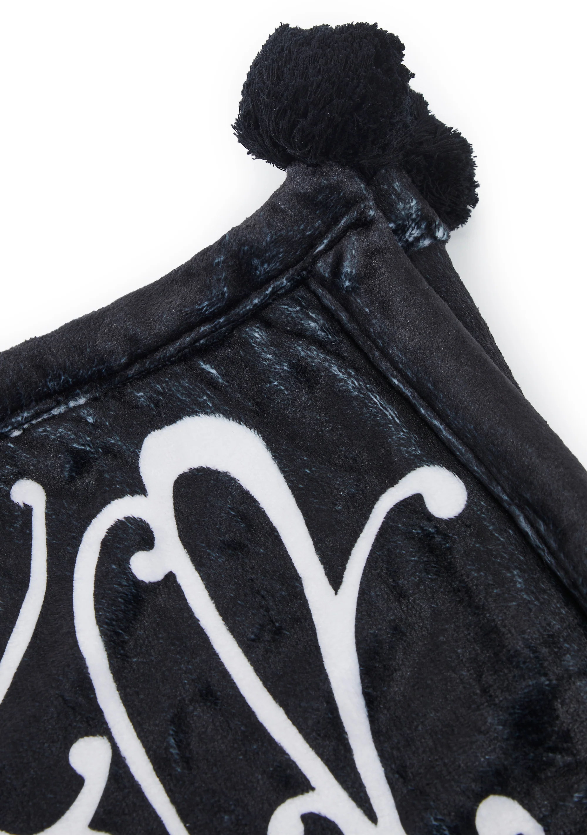Feline Fate Plush Blanket