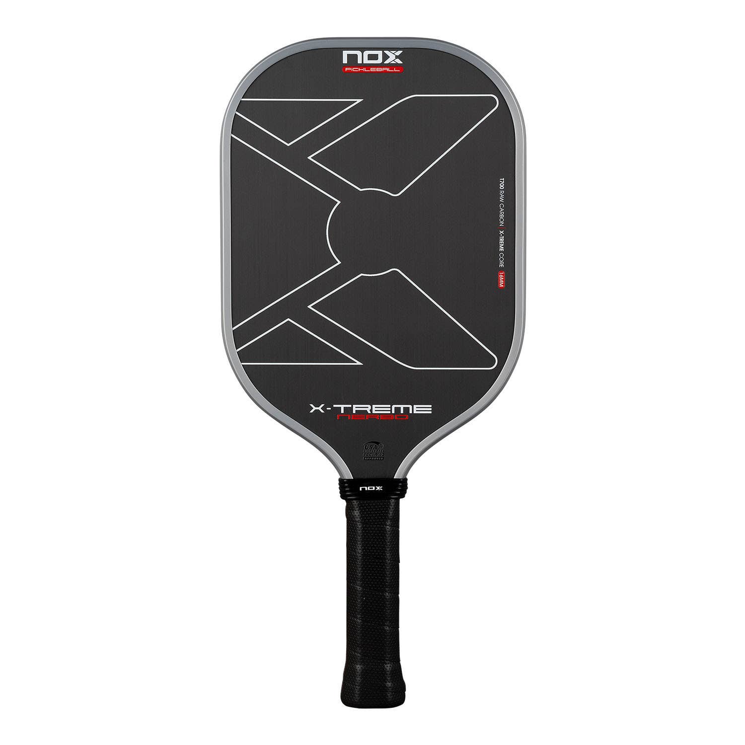 PICKLEBALL NOX X-TREME NERBO 16MM