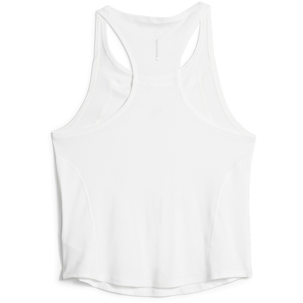 Puma Cloudspun Running Tank Top Women - Puma White