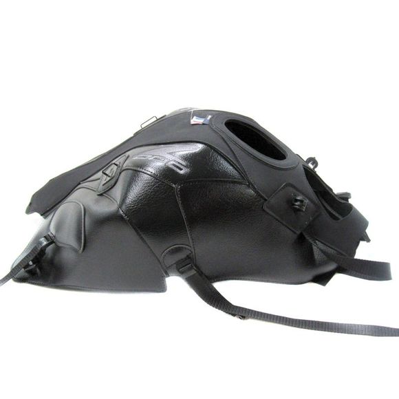 Bagster tank cover matt black/blackRef: 1676D