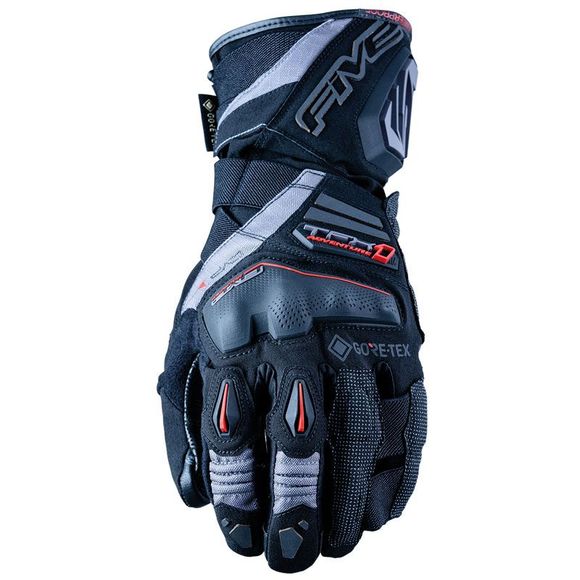 Gants Five TFX1 GORE-TEX® - Noir / GrisRef : FV0305