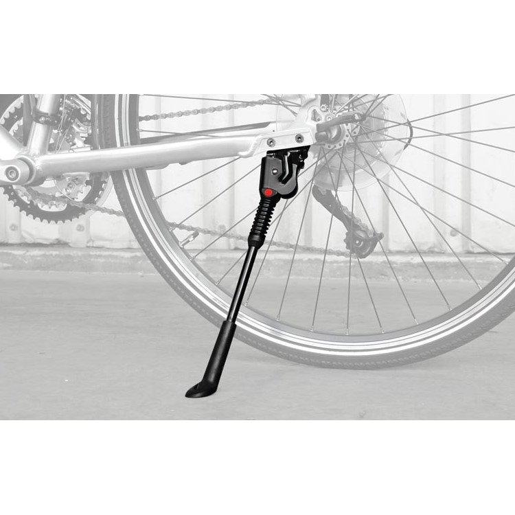 Hebie Rear Stand 661 Fix 40 KSA 40 - matt black