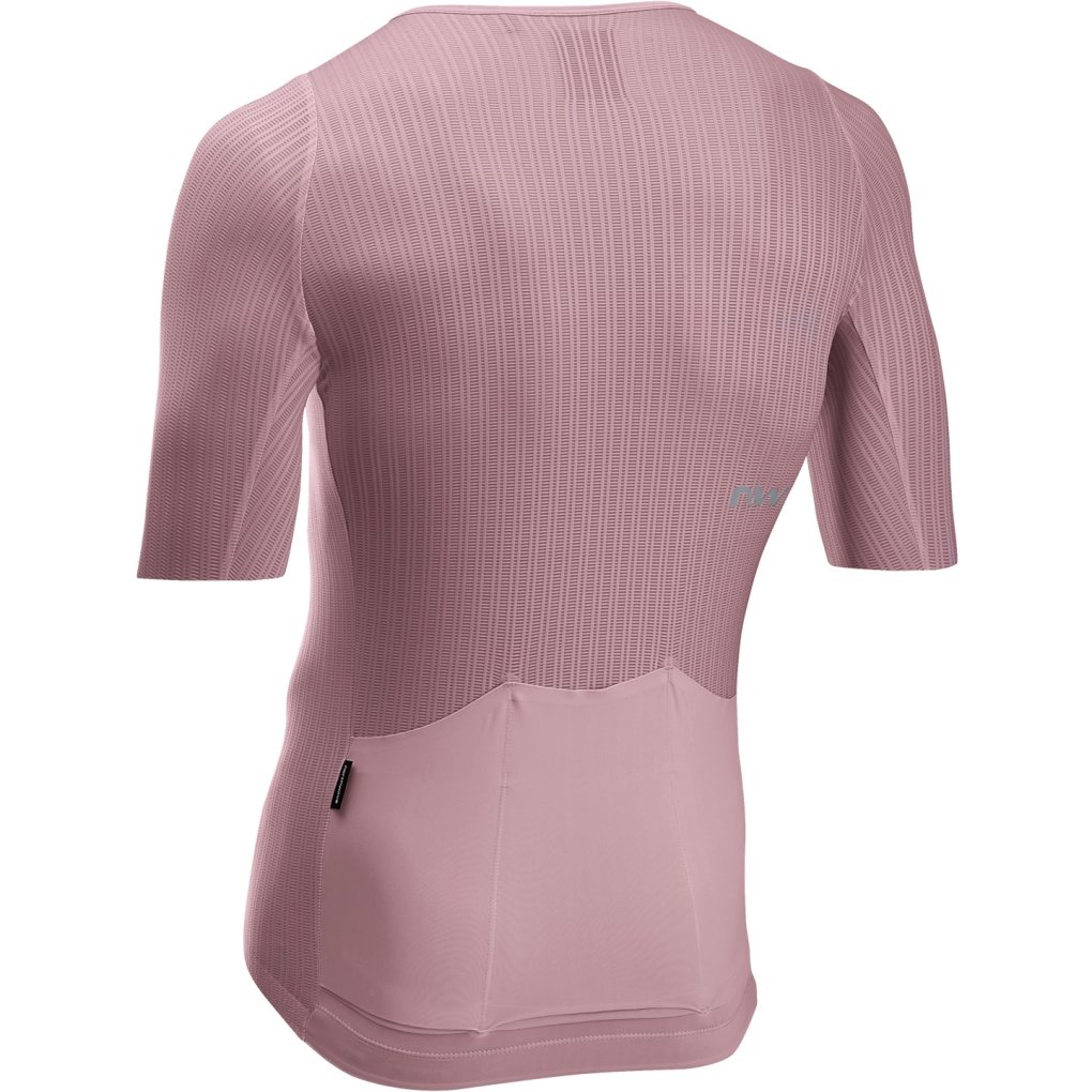 Northwave Extreme Ultralight Shortsleeve Jersey Men - dusty malva 142