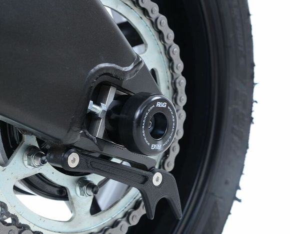 R&G Racing Swingarm Protection - BlackRef: RGR00554A / 1070311