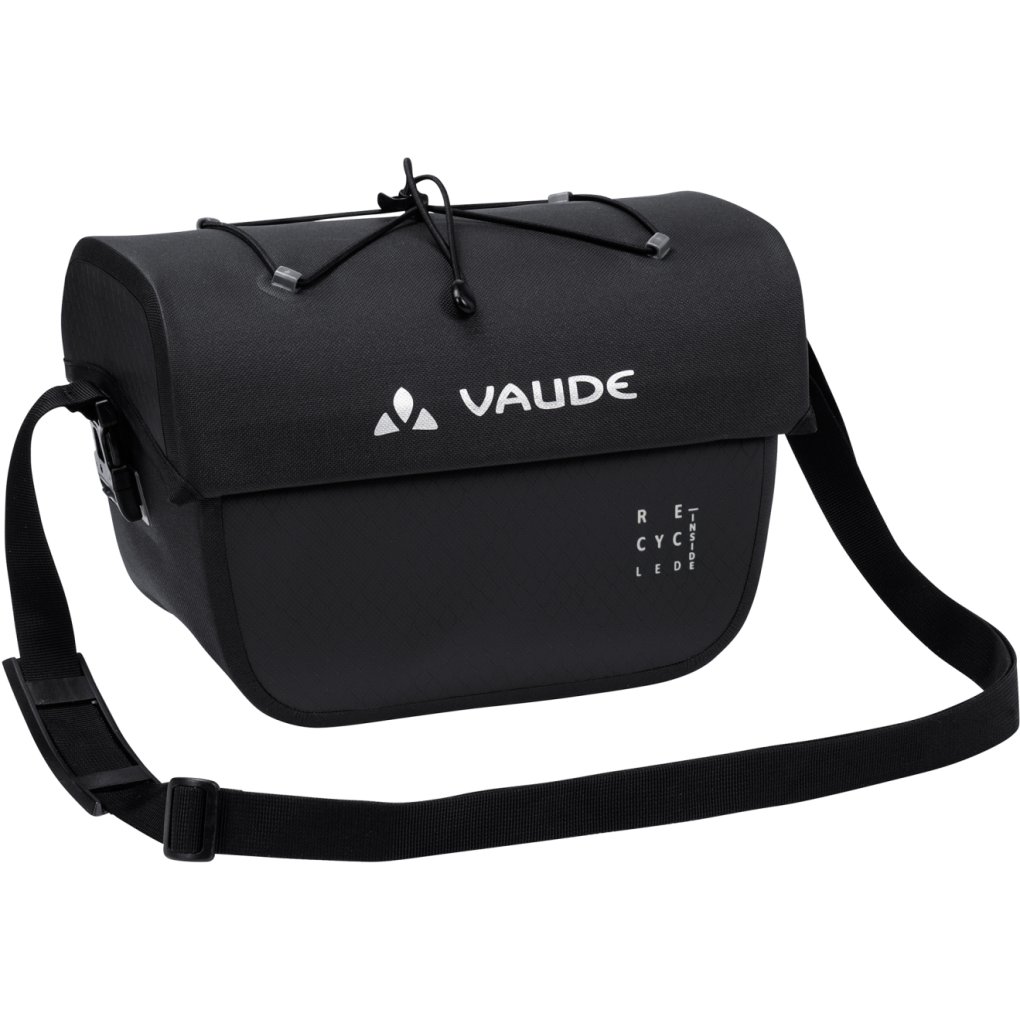 Vaude Aqua Box Handlebar Bag (rec) - 6L - black