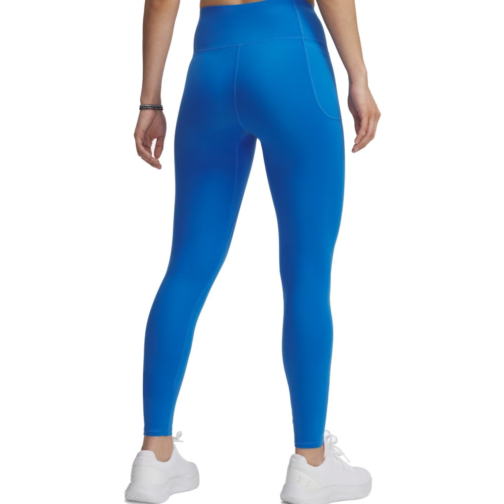 Under Armour UA Motion Leggings Women - Blue Atlantis/White
