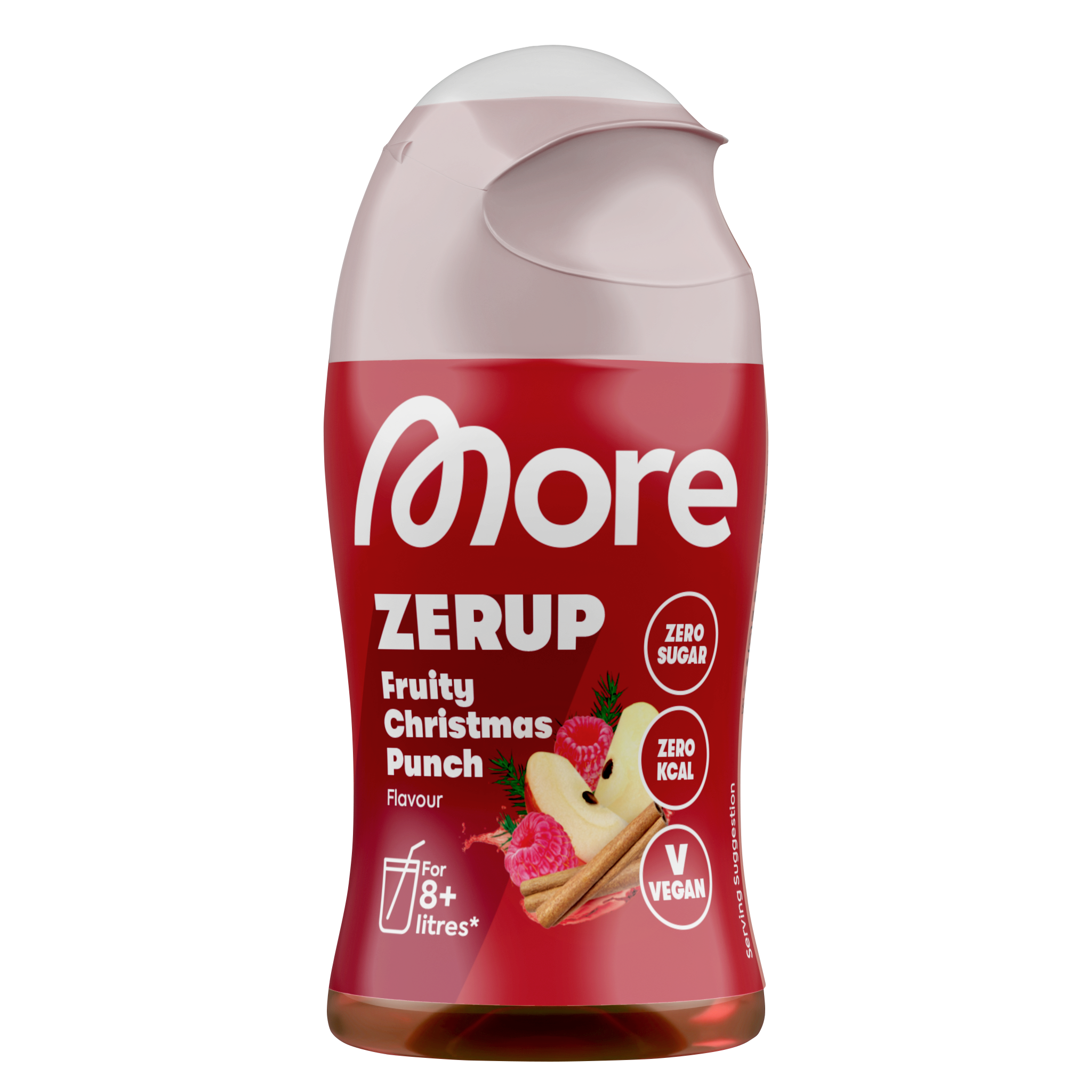 Zerup - Zero Sirup