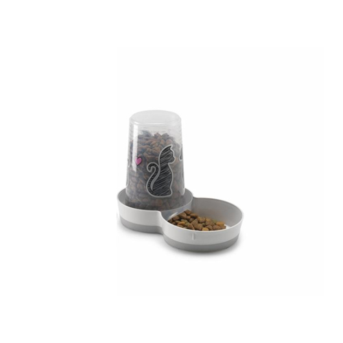 Moderna Tasty Dispenser - Cats in Love