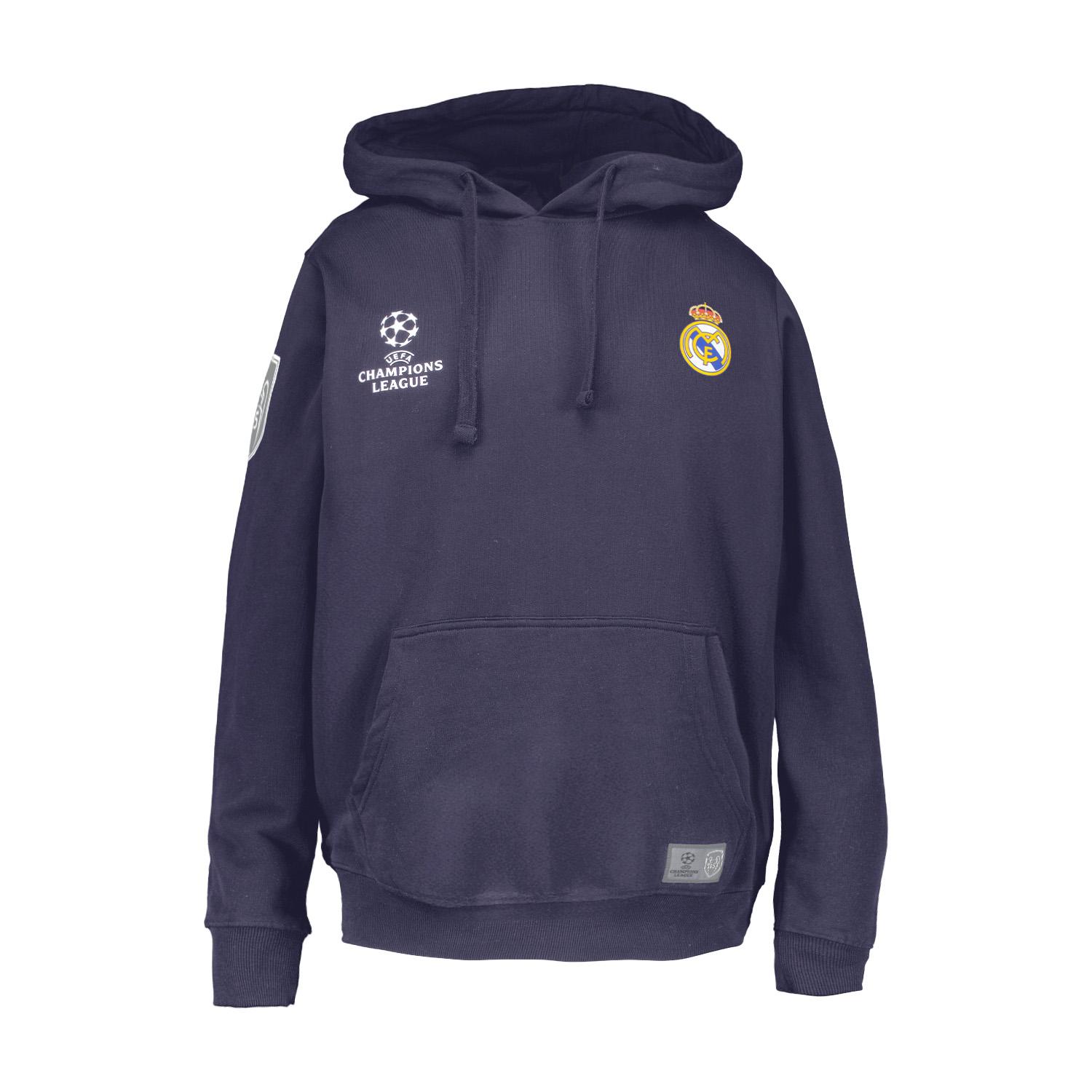 Kids Hoodie Navy | UEFA Champions League 15